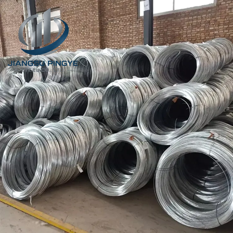 SGC340/400/440/490/570 Galvanized Steel Wire