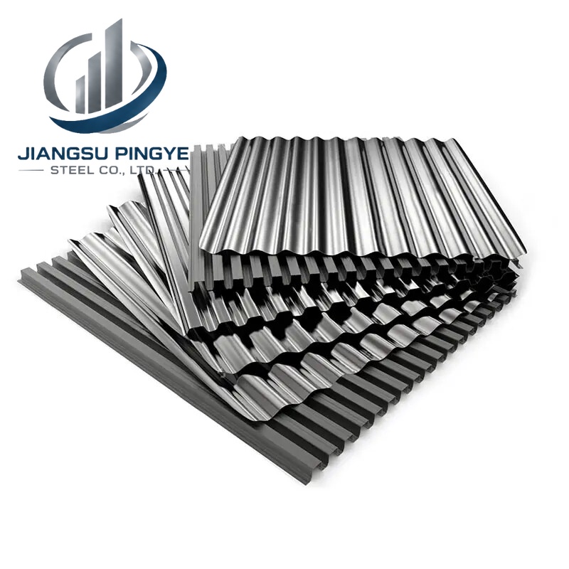 DX51D+Z/DC51D+Z (CR) Galvanized Corrugated Plate