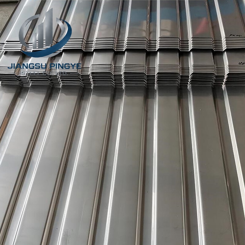 SGCD1 Galvanized Corrugated Plate