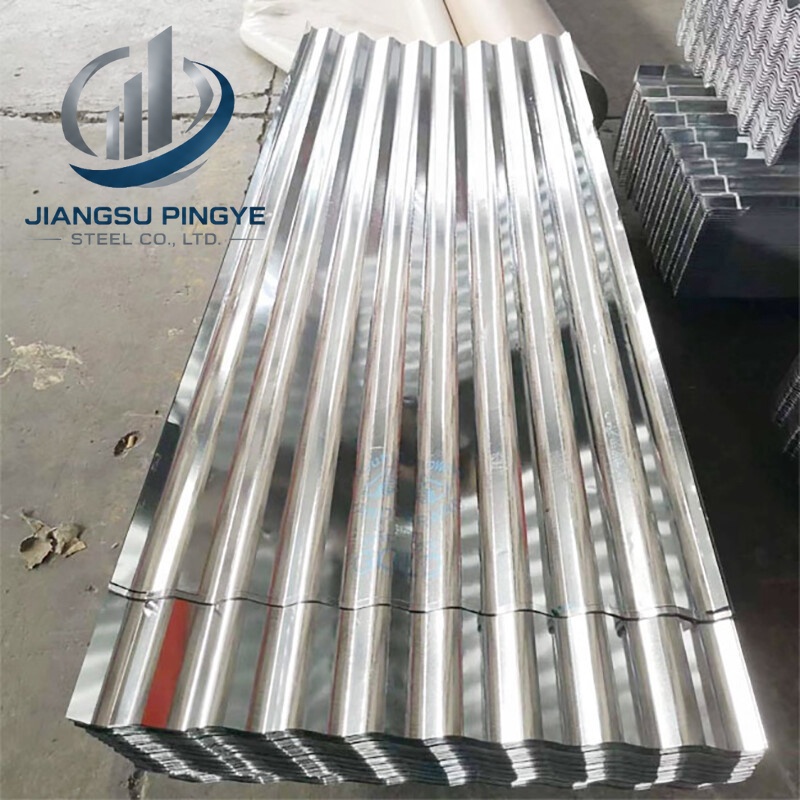 Galvanized Corrugated Plate