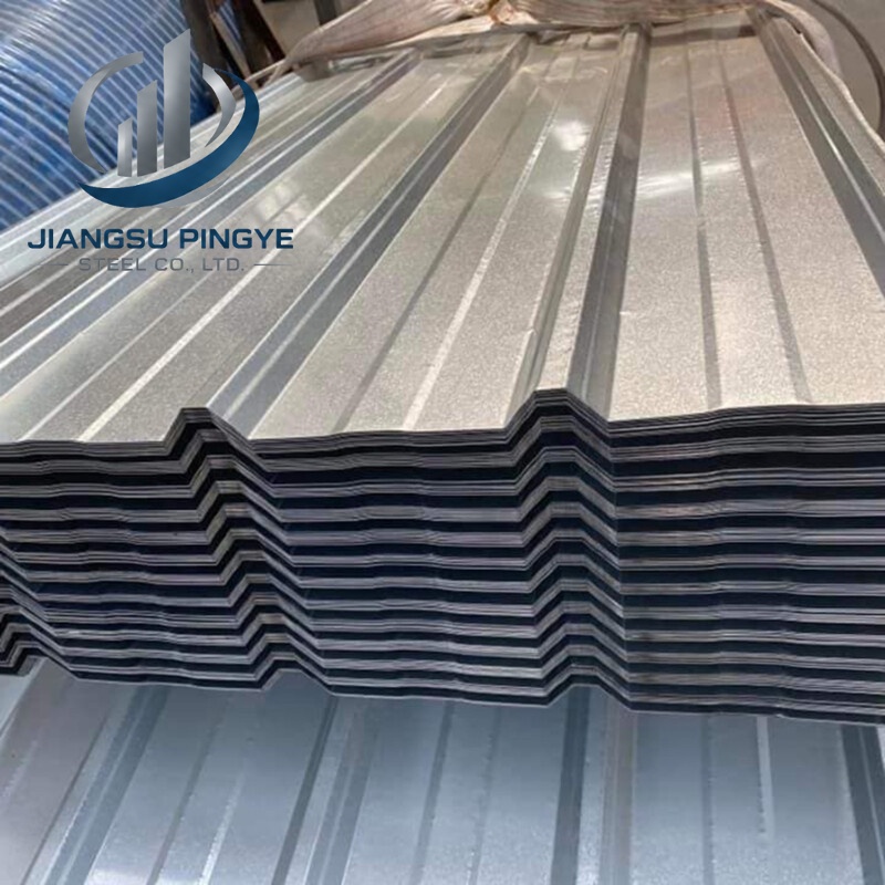 Galvanized Corrugated Plate