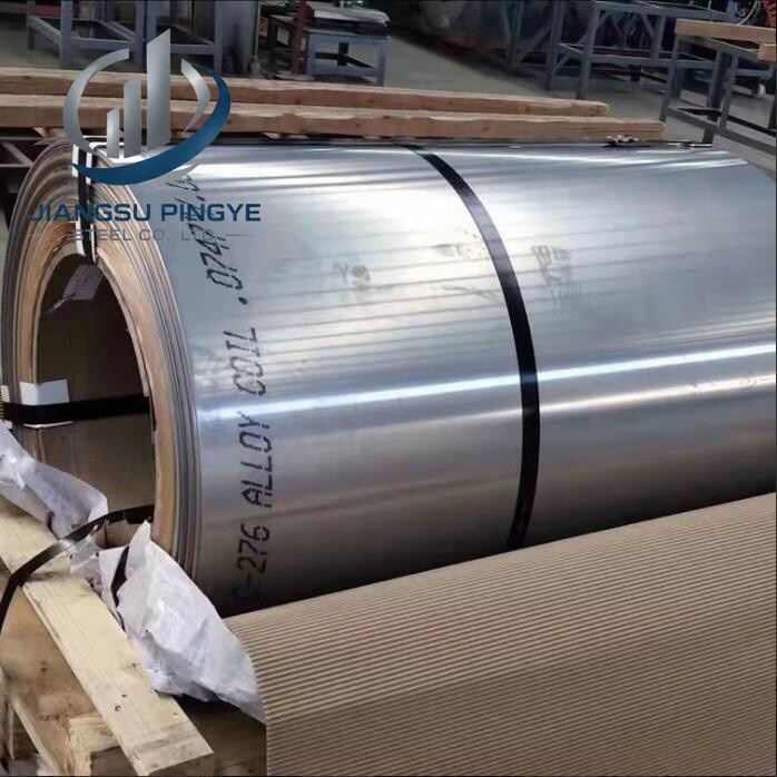 Nickel Alloy Coil