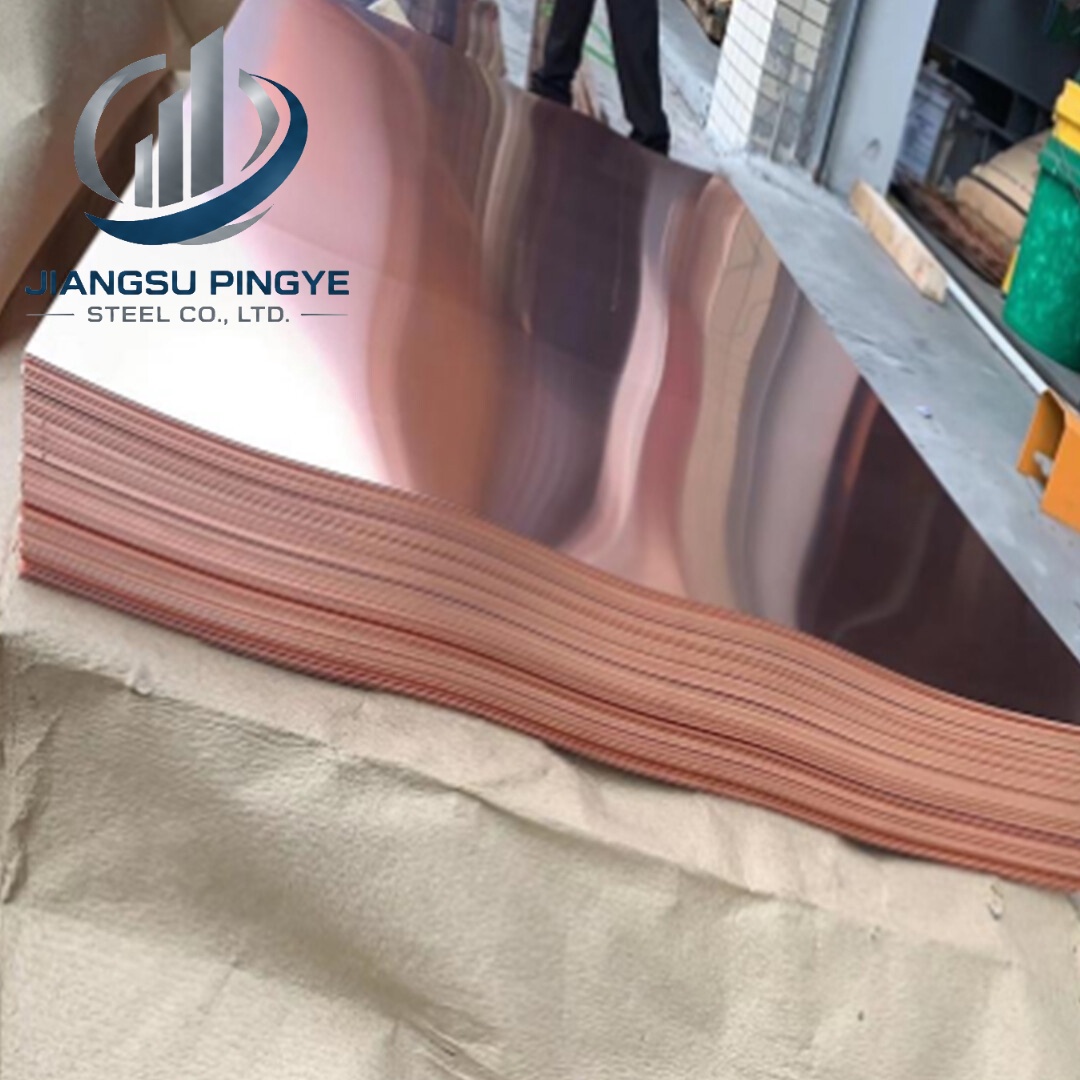C33200 Copper Plate