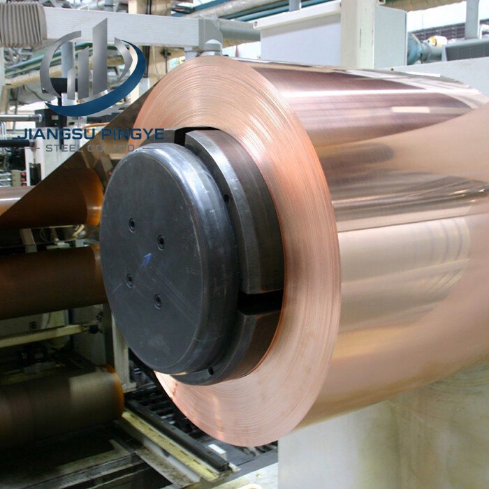 C63800 Copper Coil
