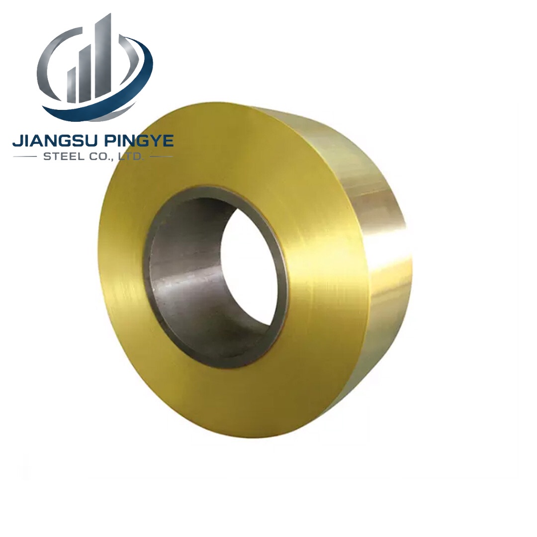 H65 Brass Strip