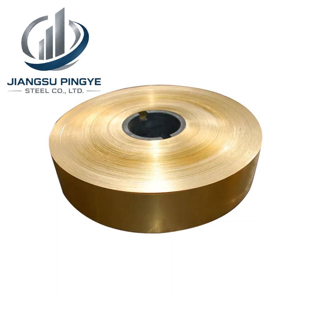 H62 Brass Strip