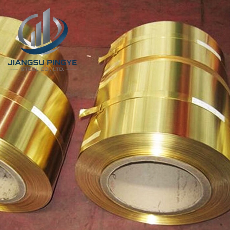 H62 Brass Strip