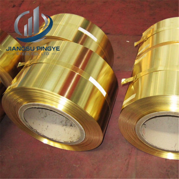 H62 Brass Strip