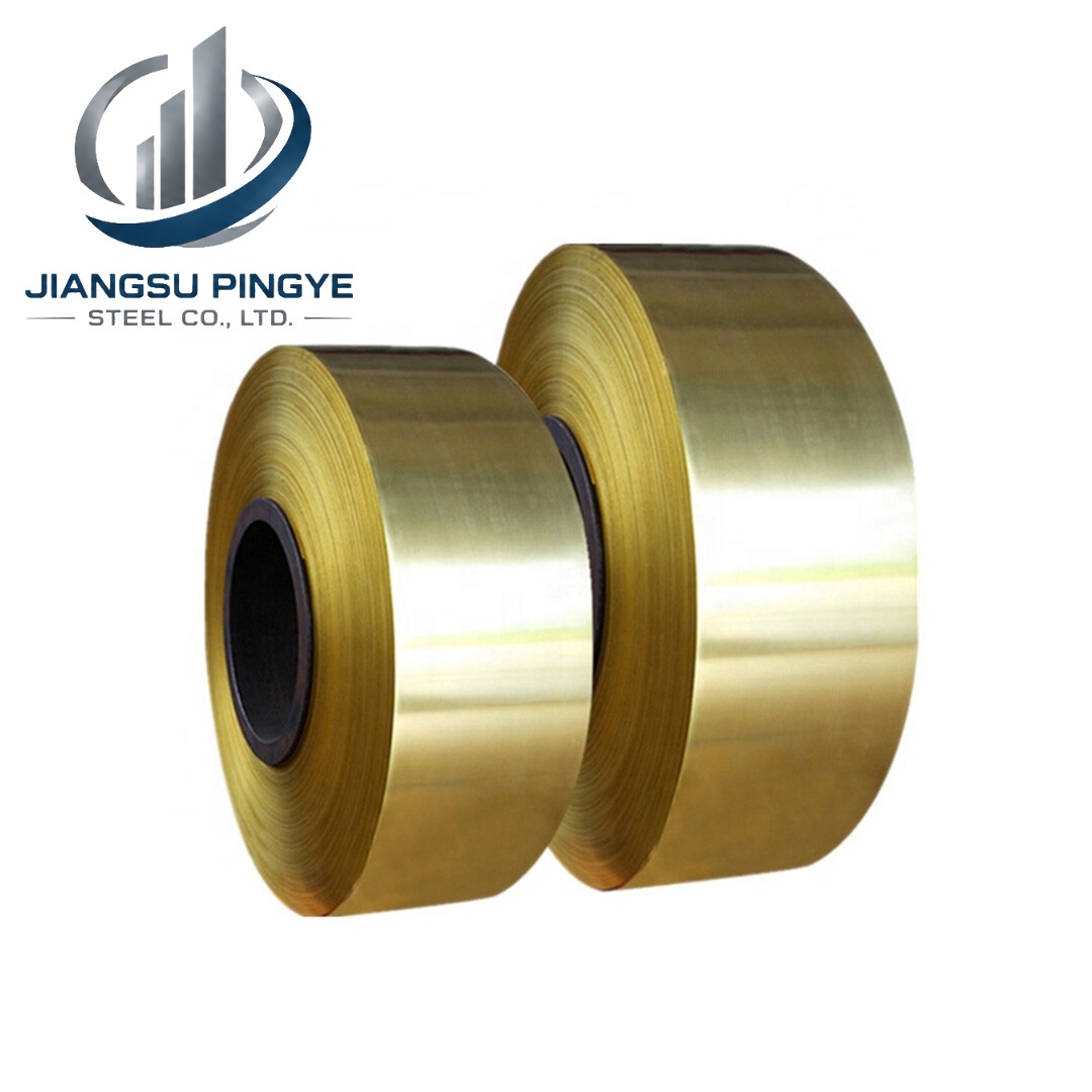 Brass Strip