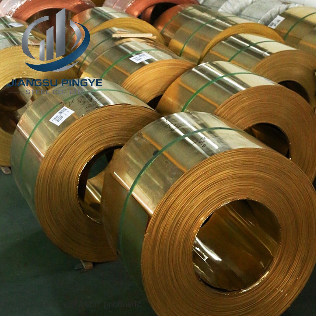 Brass Strip