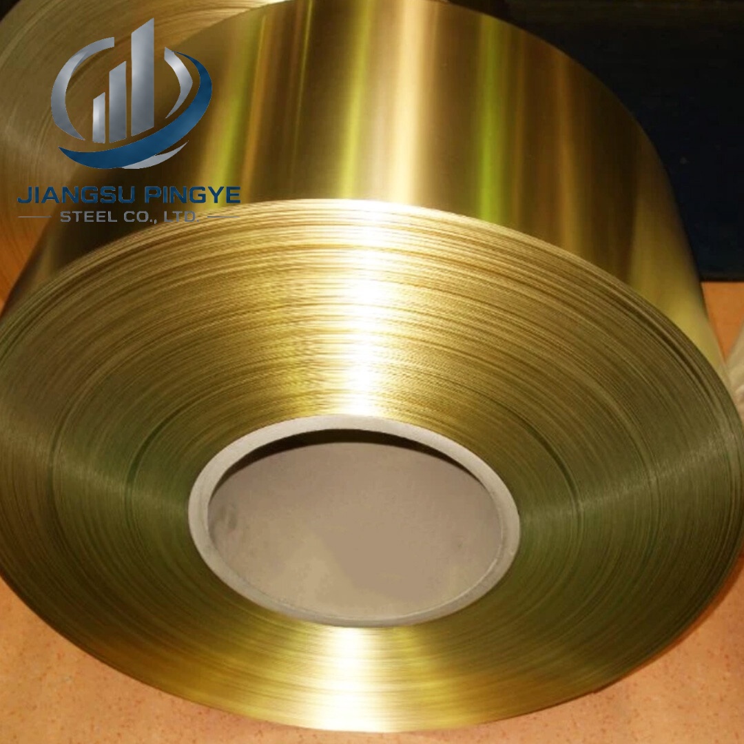 Brass Strip