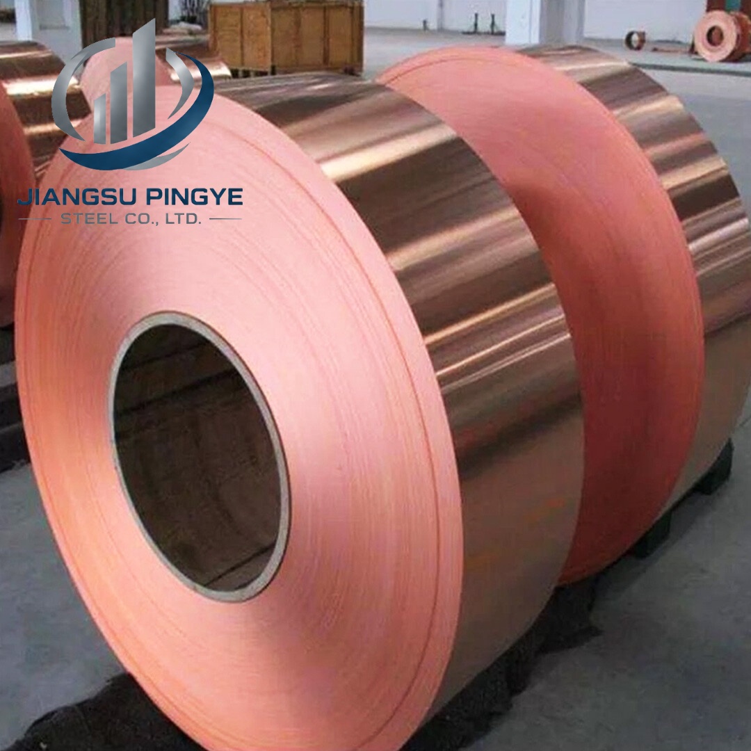 C26800 Copper Strip