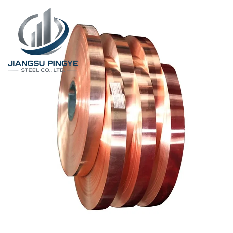 Copper Strip