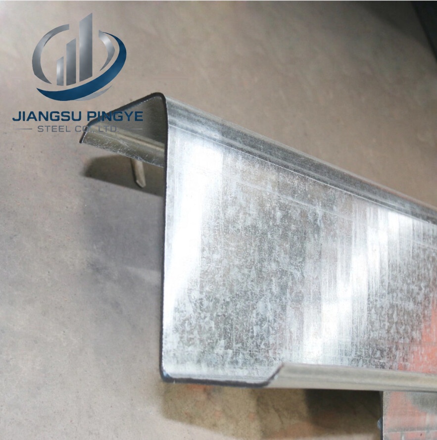 Z-Type Steel Sheet Pile
