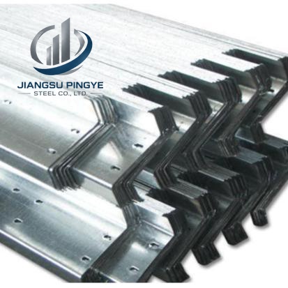 Z-Type Steel Sheet Pile