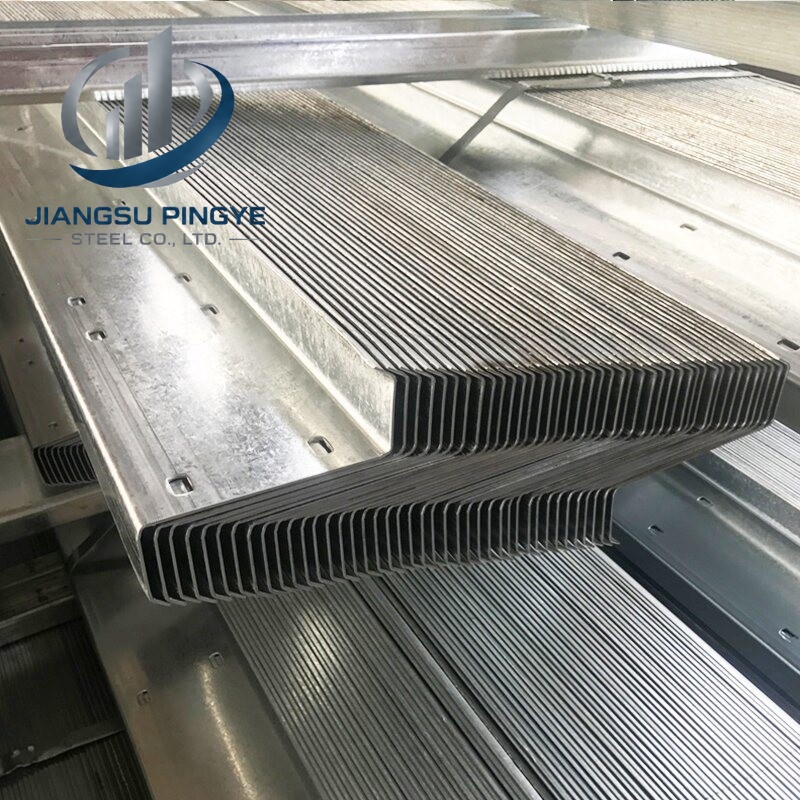 Z-Type Steel Sheet Pile