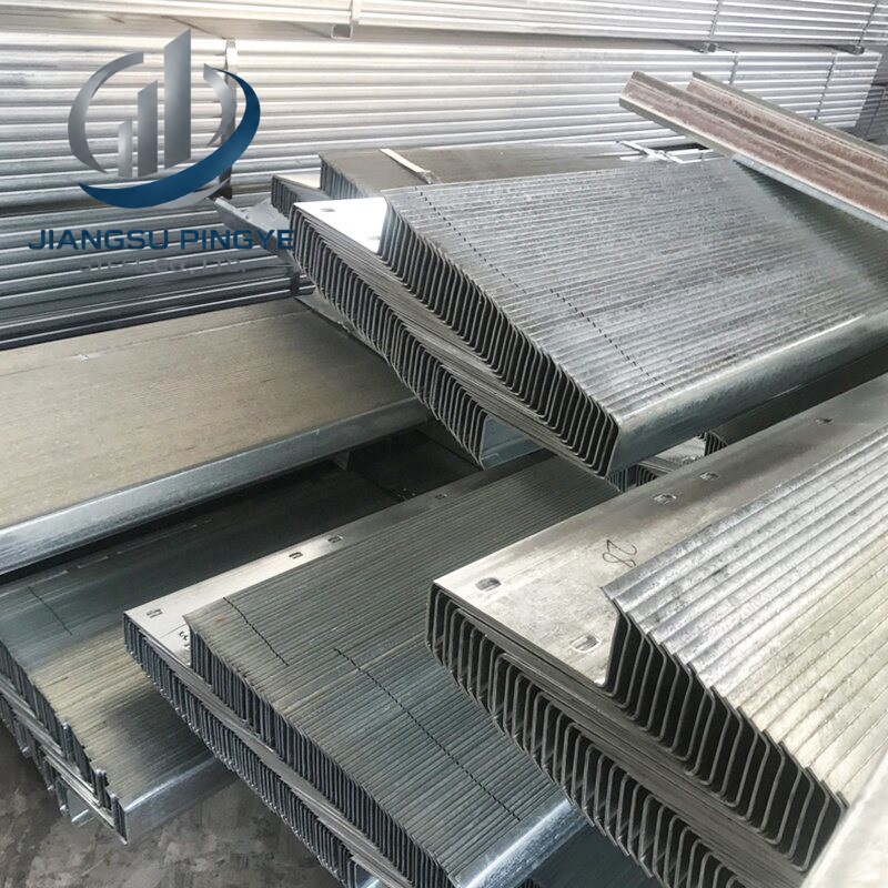 Z-Type Steel Sheet Pile