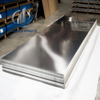 Stainless Steel Plate