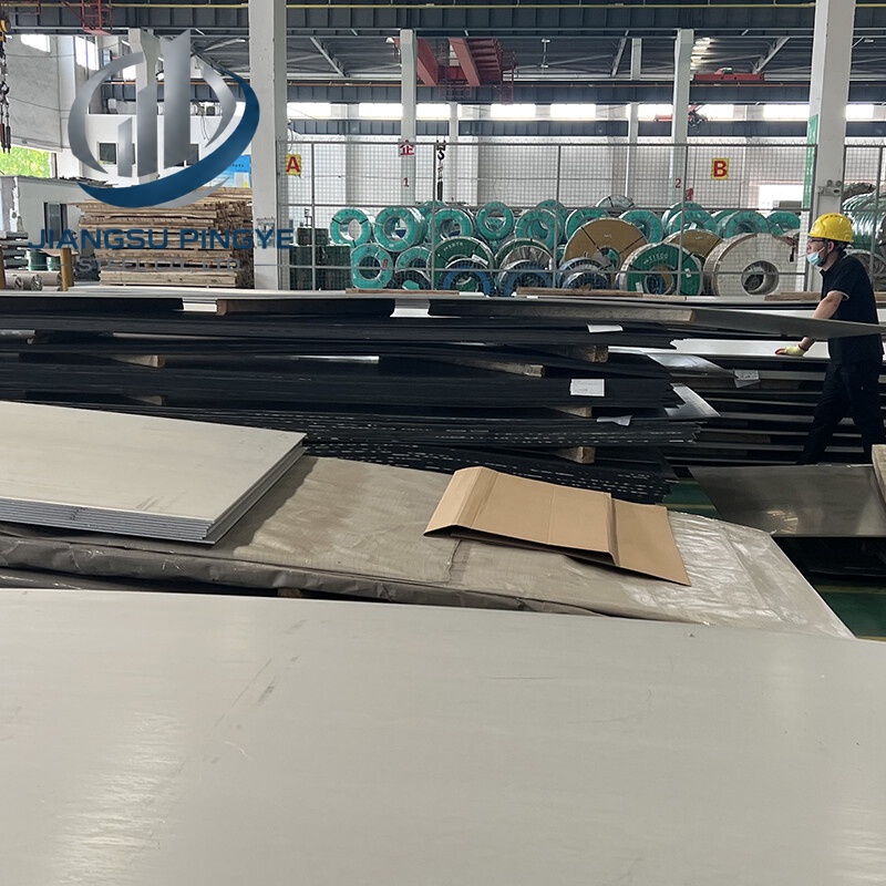 316 Stainless Steel Plate