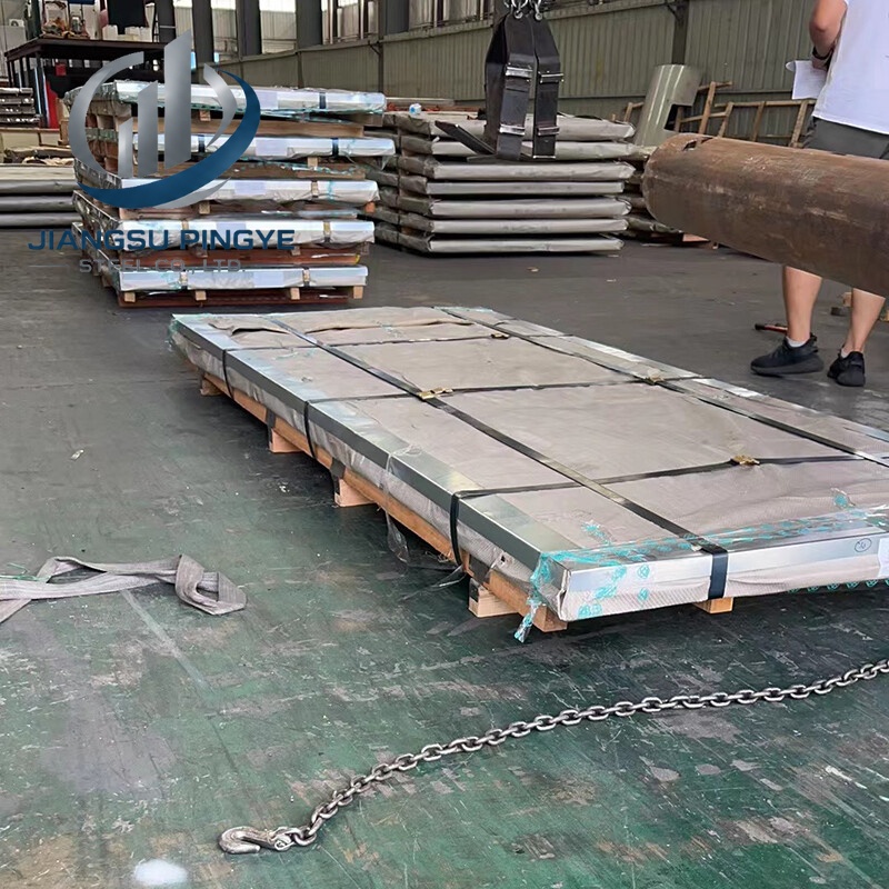 304 Stainless Steel Plate
