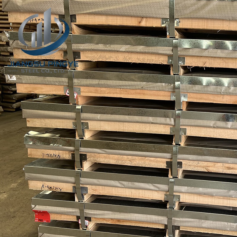 202 Stainless Steel Plate