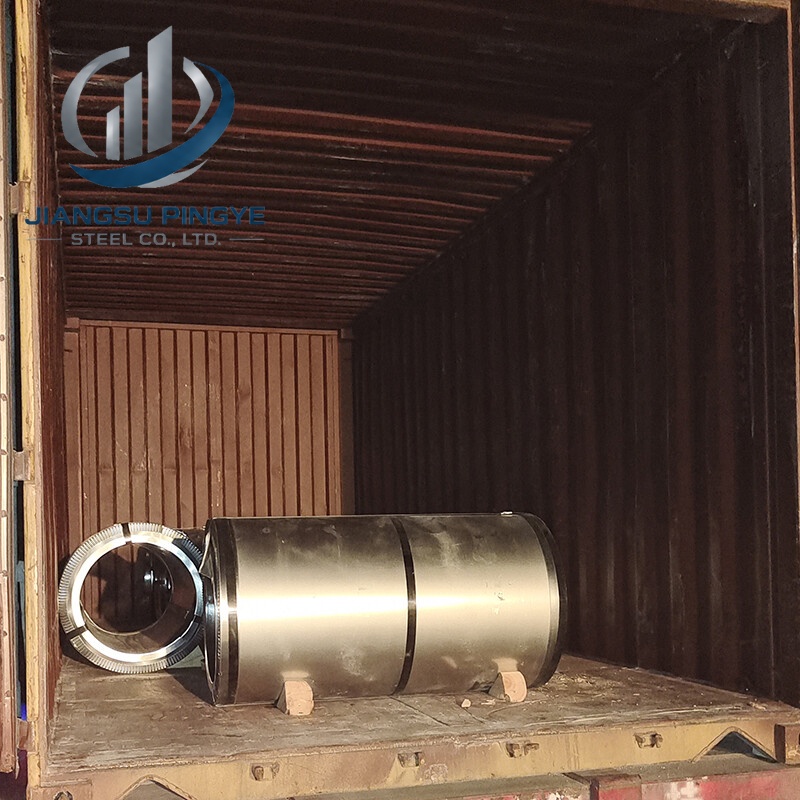 304L Stainless Steel Coil