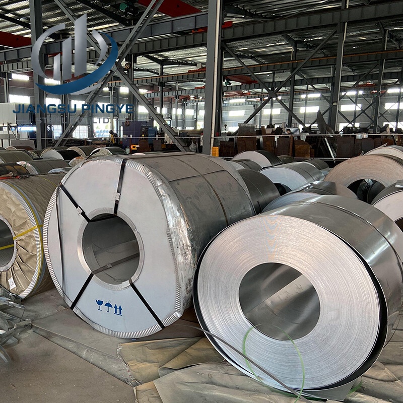 304 Stainless Steel Coil