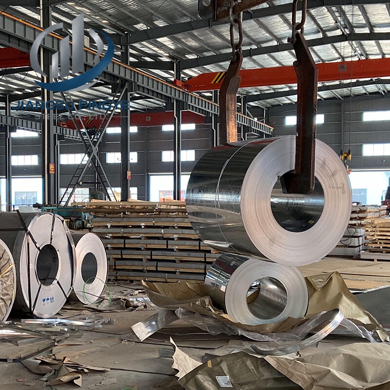 304 Stainless Steel Coil