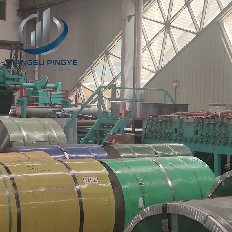202 Stainless Steel Coil