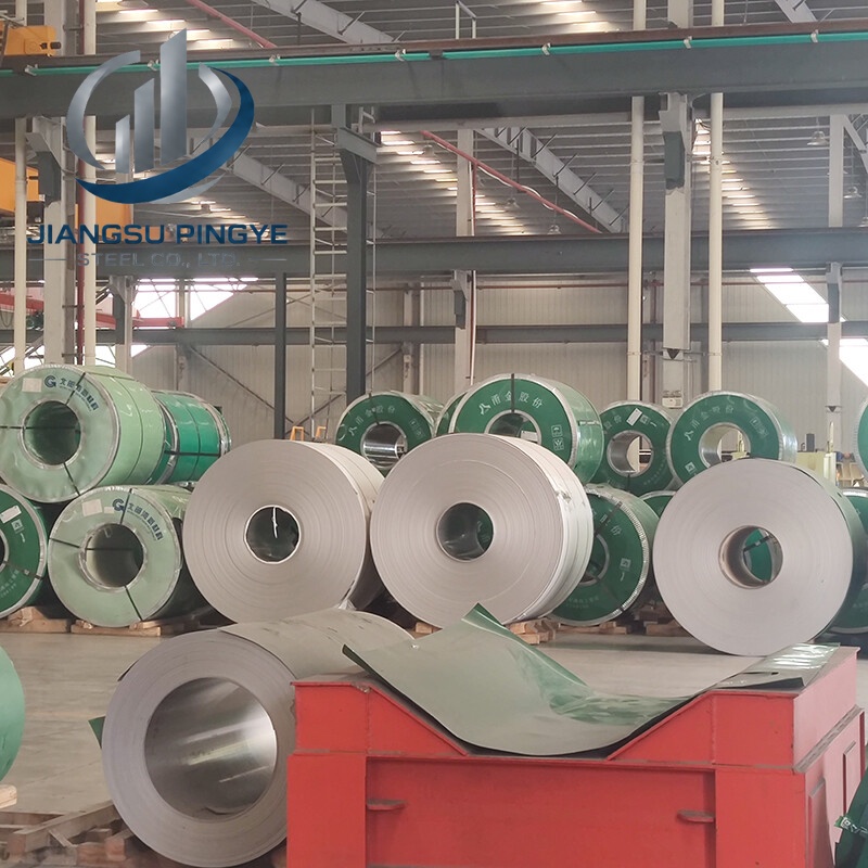 202 Stainless Steel Coil
