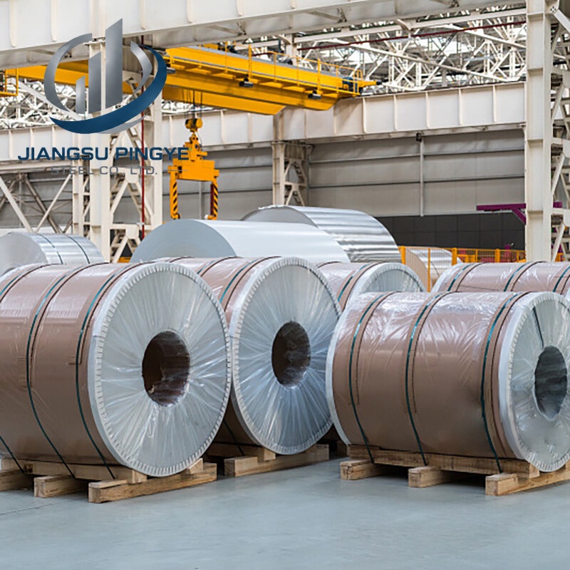 201 Stainless Steel Coil