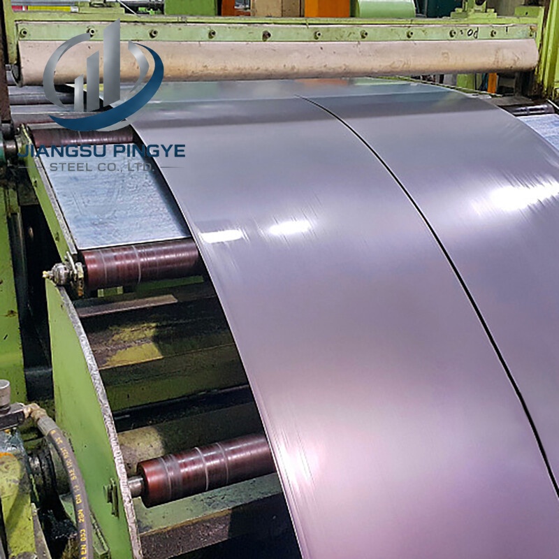 201 Stainless Steel Coil