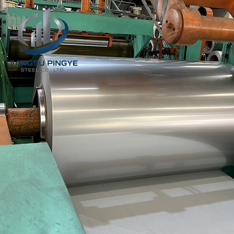 316L Stainless Steel Coil