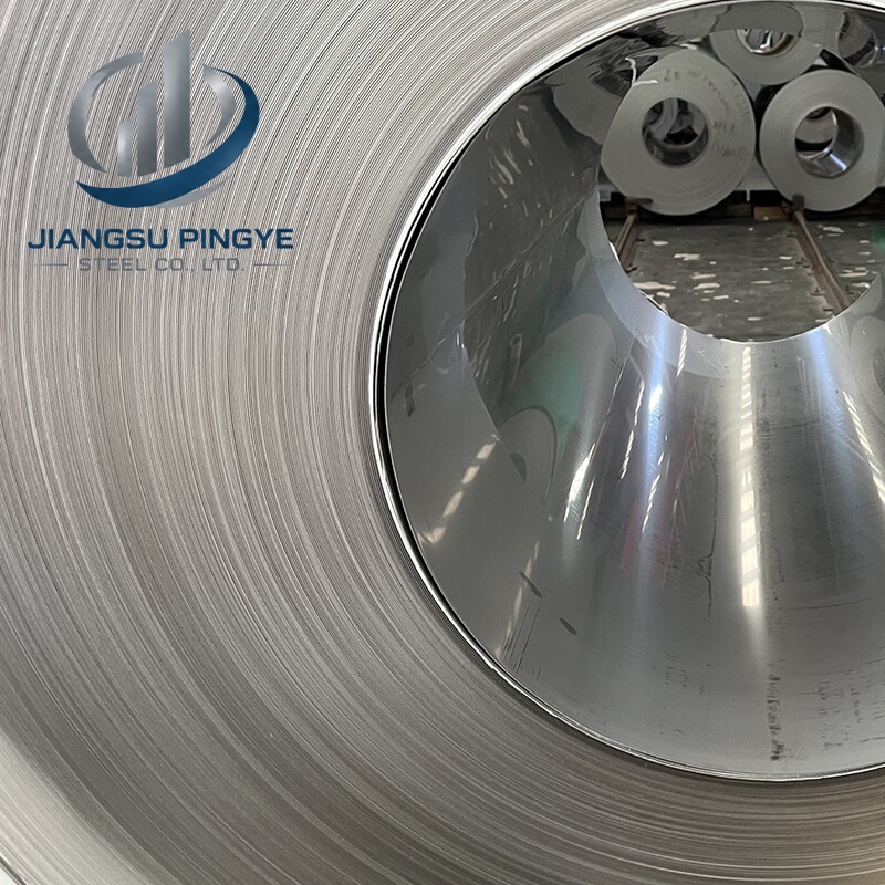 316L Stainless Steel Coil