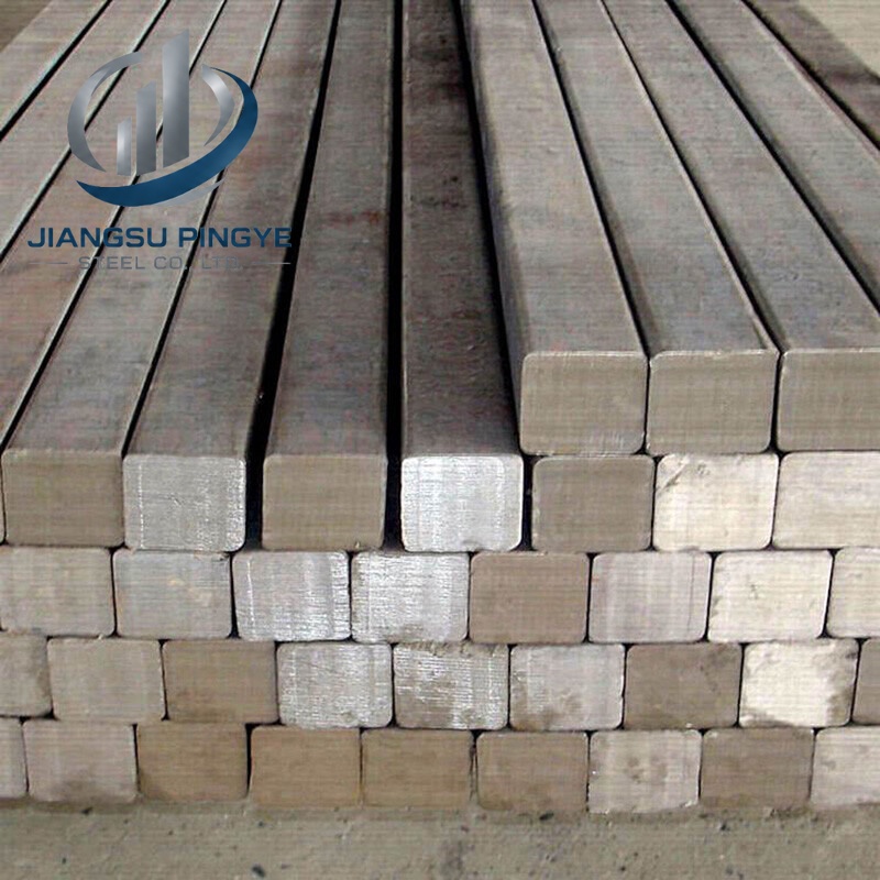 Stainless Steel Square Bar