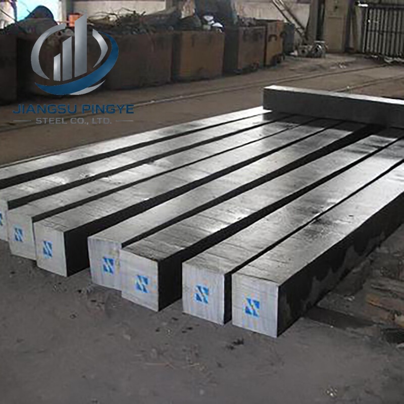 Stainless Steel Square Bar