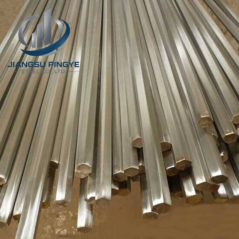 Stainless Steel Hexagonal Bar