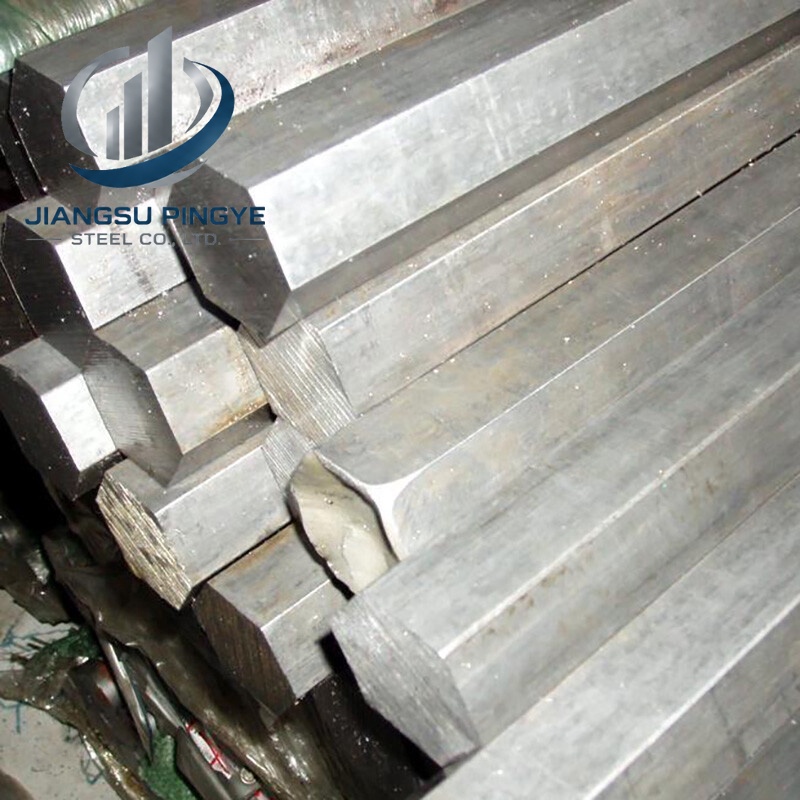 Stainless Steel Hexagonal Bar