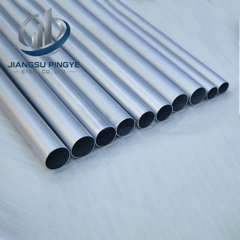 2011 Aluminium Pipe