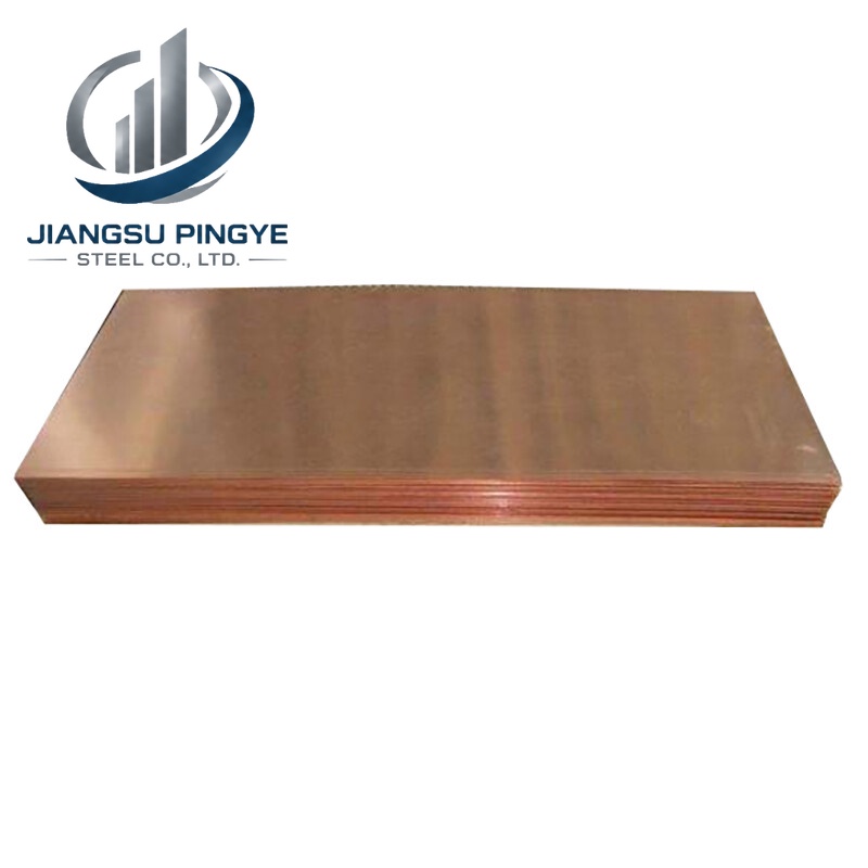C33200 Copper Plate
