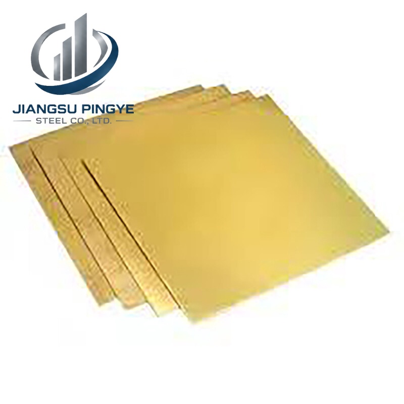 H90 Brass Plate