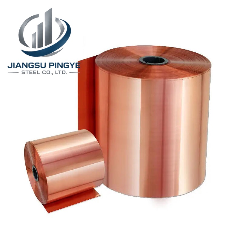 C63800 Copper Coil