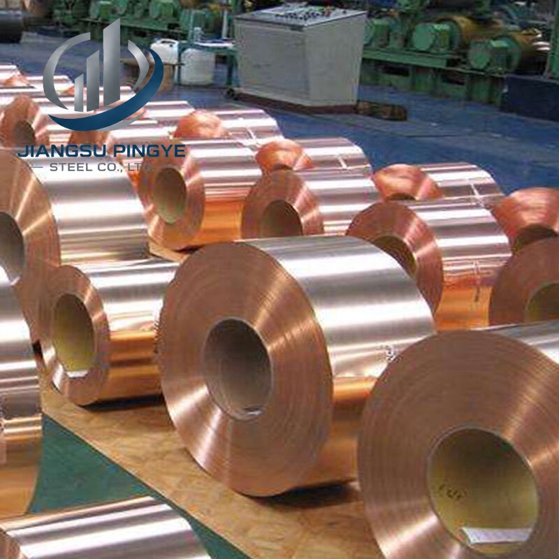 Copper Coil