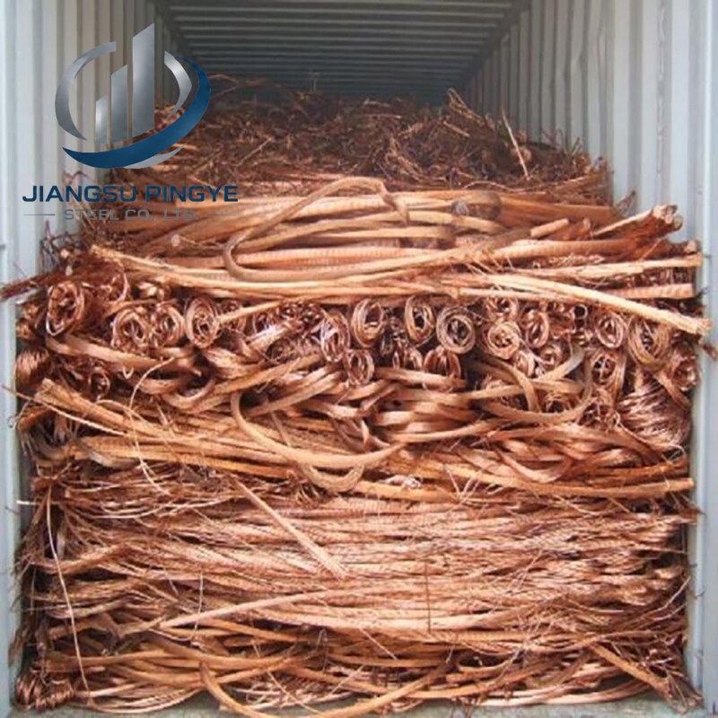 Copper Wire Scrap