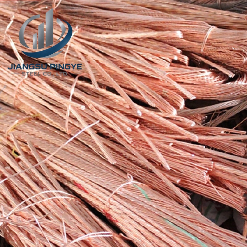 Copper Wire Scrap
