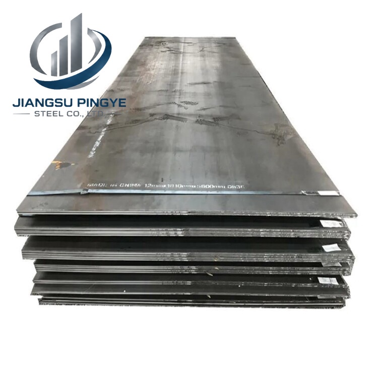 DC01/DC02/DC03/DC04 Cold Rolled Steel Plate