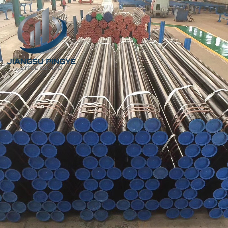 A252 Seamless&Welded Pipe Piles
