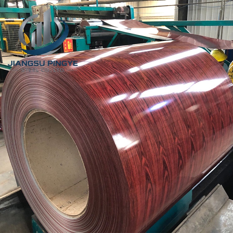 DC51D Color Coated Roll
