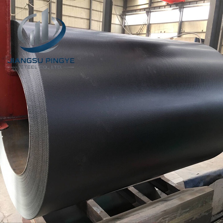 S550GD Color Coated Roll