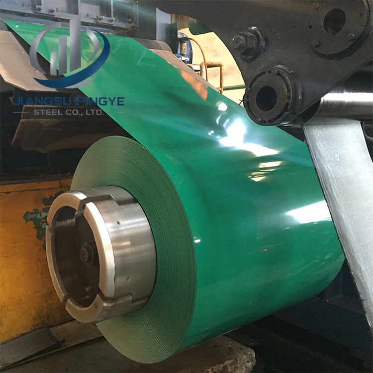 SGHC DX53D Color Coated Roll